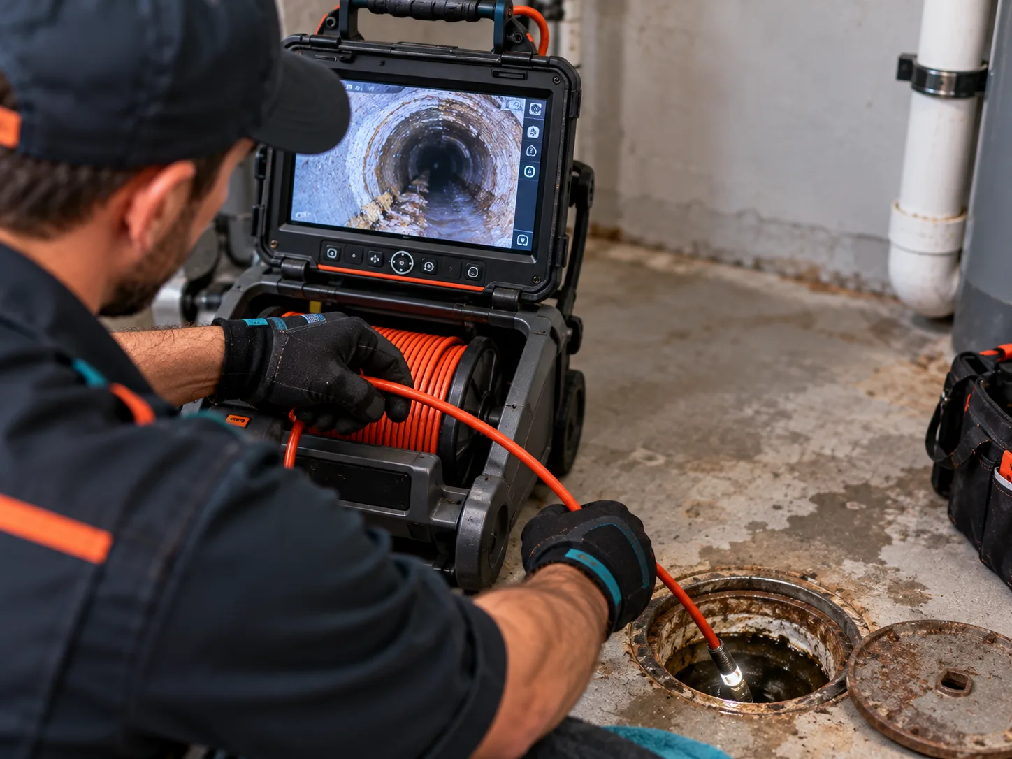 Clogged Drain Service company in Carolina, WV