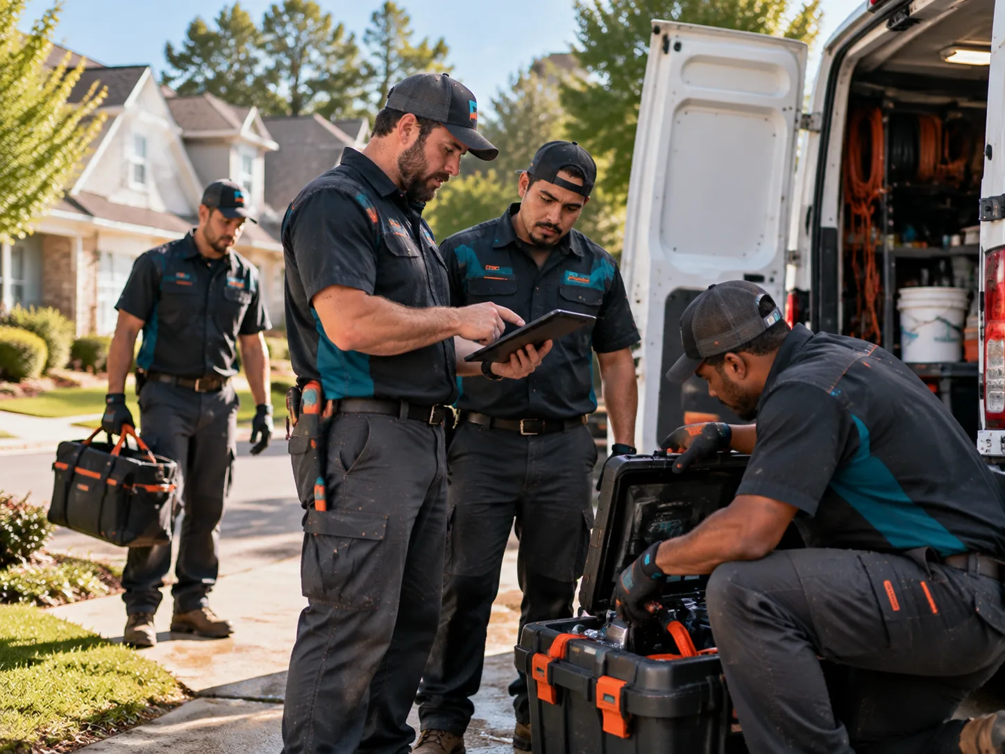 Clogged Drain Service in Carolina, WV near me